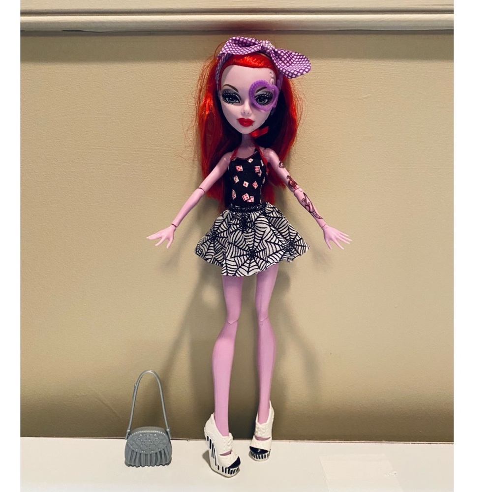 Monster High Dance Class Operetta Doll